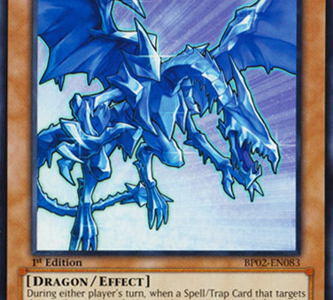 White Night Dragon [BP02-EN083] Rare Discount