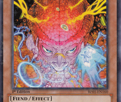 Ambitious Gofer [BP01-EN160] Starfoil Rare Supply